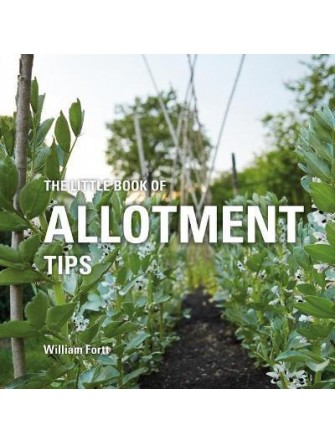 Little Book of allotment Tips, the