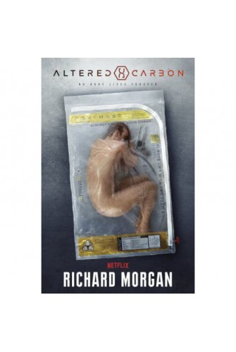 Altered Carbon : Netflix Altered Carbon Book 1