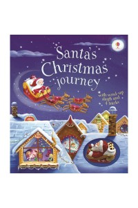 Santa's Christmas Journey
