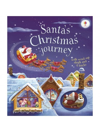 Santa's Christmas Journey