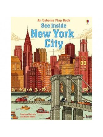 See Inside New York City