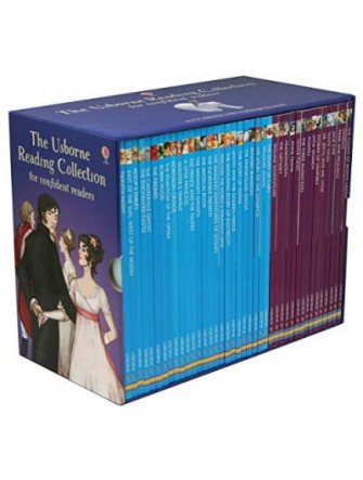 Reading Collection For Confident Readers - X 40 Book Boxed Set