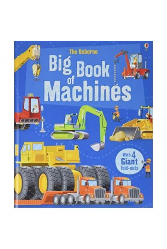 Big Book Of Machines