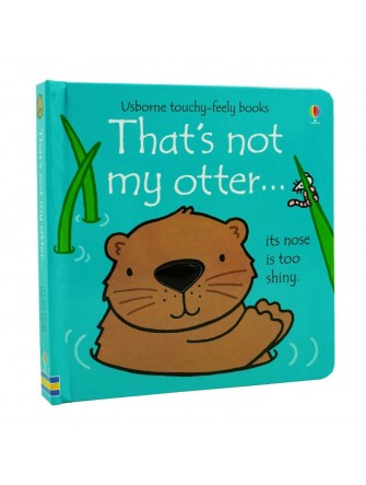 That's not my otter