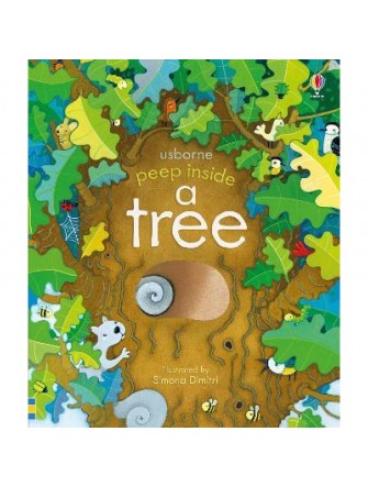 Peep Inside: A Tree