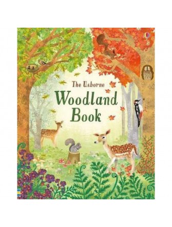 Usborne Woodland Book