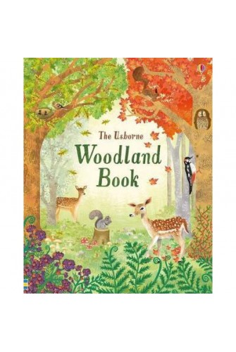 Usborne Woodland Book