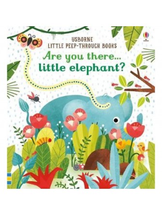 Are You there Little Elephant?