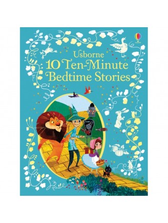 10 Ten-Minute Bedtime Stories