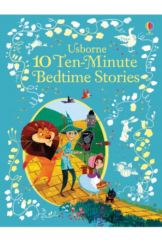 10 Ten-Minute Bedtime Stories