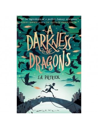 A Darkness Of Dragons