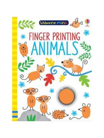 Finger Printing Animals
