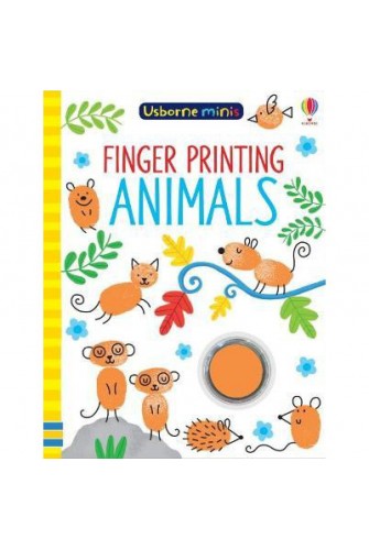 Finger Printing Animals