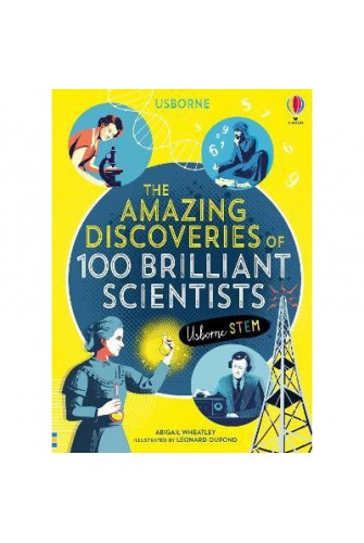 100 Great Scientists