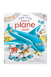 Peep Inside how a plane works