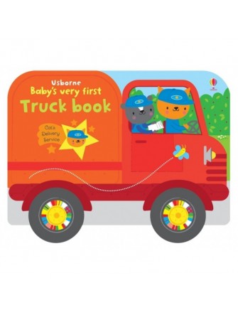 Baby's very first Truck book
