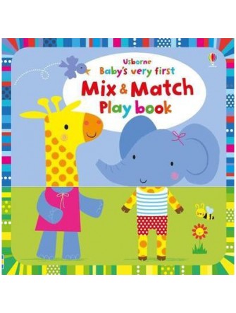 Baby's very first Mix & Match Playbook