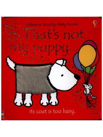 That's not my puppy (Special 20th anniversary edition)