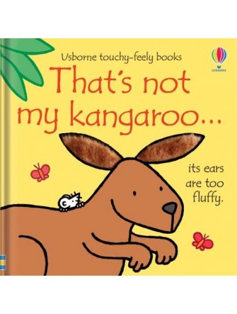 That's not my kangaroo