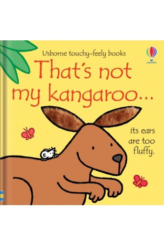 That's not my kangaroo