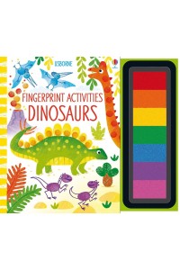 Fingerprint Activities Dinosaurs