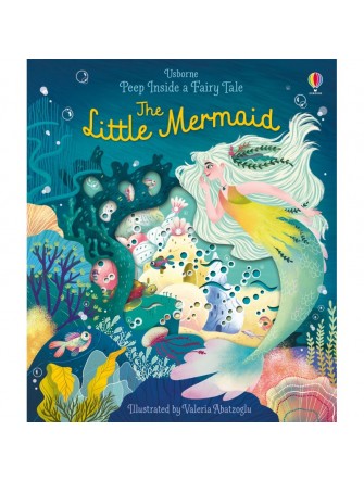 Peep Inside a Fairy Tale: The Little Mermaid