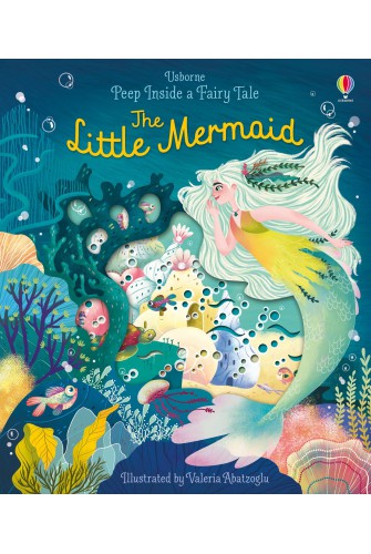 Peep Inside a Fairy Tale: The Little Mermaid