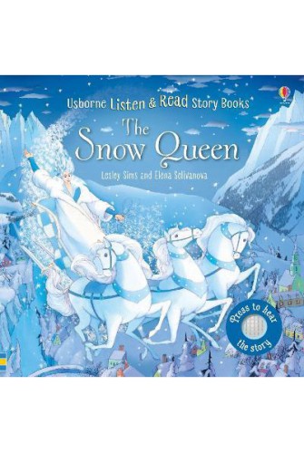 Listen & Read Story Books: the Snow Queen