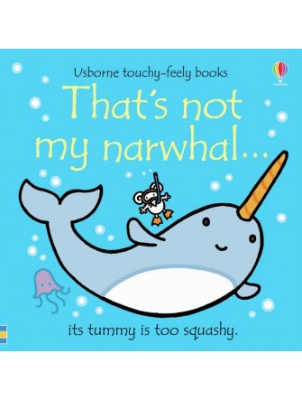 That's not my narwhal