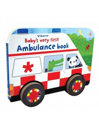 Baby's very first Ambulance book