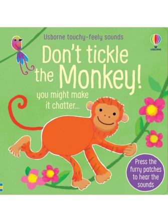 Don't tickle the Monkey