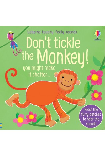 Don't tickle the Monkey