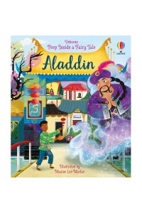Peep Inside a Fairy Tale Aladdin