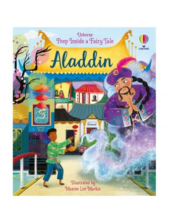 Peep Inside a Fairy Tale Aladdin