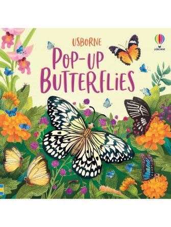 Pop-up Butterflies