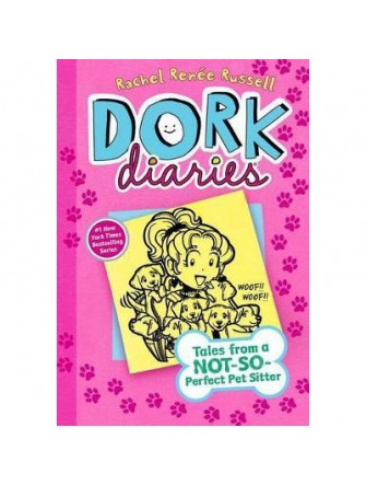 Dork Diaries 10: Tales From A Not-So-Perfect Pet Sitter