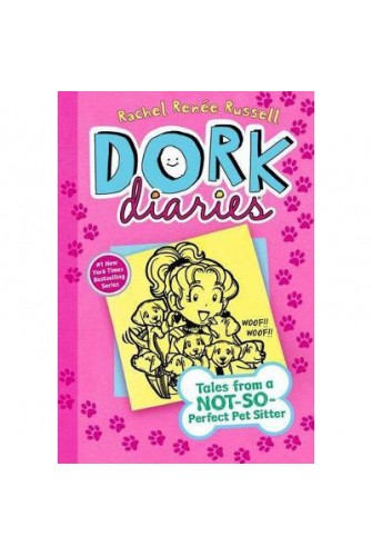 Dork Diaries 10: Tales From A Not-So-Perfect Pet Sitter