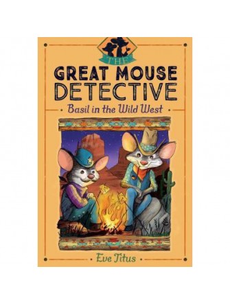 Basil In the Wild West