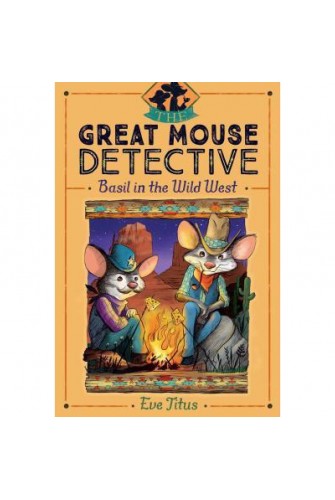 Basil In the Wild West