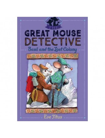 Basil and the Lost Colony