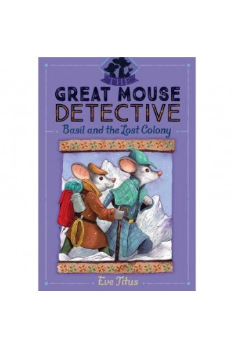 Basil and the Lost Colony