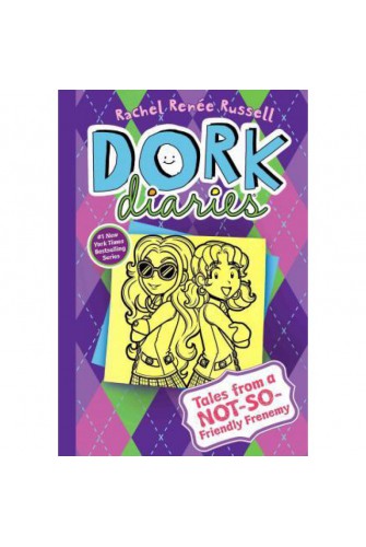 Dork Diaries 11: Tales From A Not-So-Friendly Frenemy