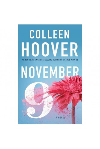 November 9: A Novel