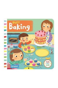 Busy Baking