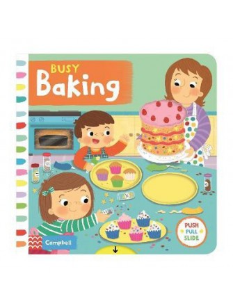 Busy Baking