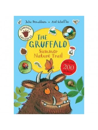 Gruffalo Explorers: the Gruffalo Summer Nature Trail