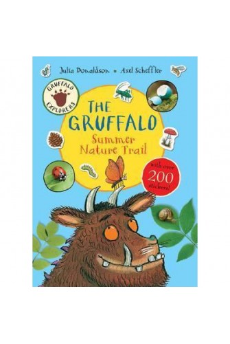Gruffalo Explorers: the Gruffalo Summer Nature Trail