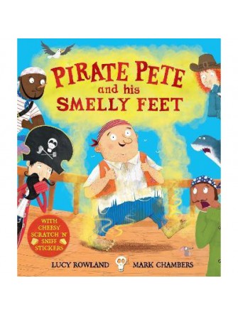 Pirate Pete and His Smelly Feet