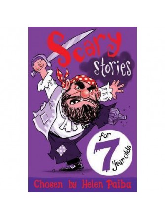 Scary Stories for 7 Year Olds
