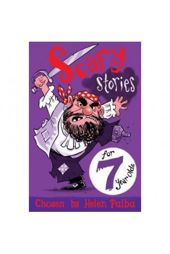 Scary Stories for 7 Year Olds